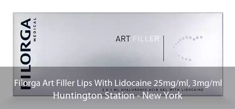 Filorga Art Filler Lips With Lidocaine 25mg/ml, 3mg/ml Huntington Station - New York