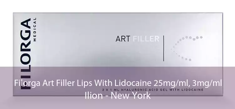 Filorga Art Filler Lips With Lidocaine 25mg/ml, 3mg/ml Ilion - New York