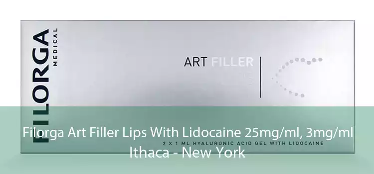 Filorga Art Filler Lips With Lidocaine 25mg/ml, 3mg/ml Ithaca - New York