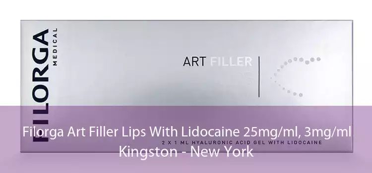 Filorga Art Filler Lips With Lidocaine 25mg/ml, 3mg/ml Kingston - New York