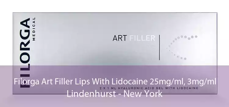 Filorga Art Filler Lips With Lidocaine 25mg/ml, 3mg/ml Lindenhurst - New York