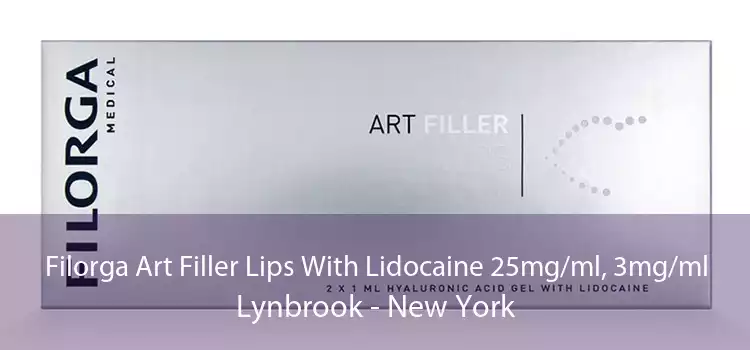 Filorga Art Filler Lips With Lidocaine 25mg/ml, 3mg/ml Lynbrook - New York