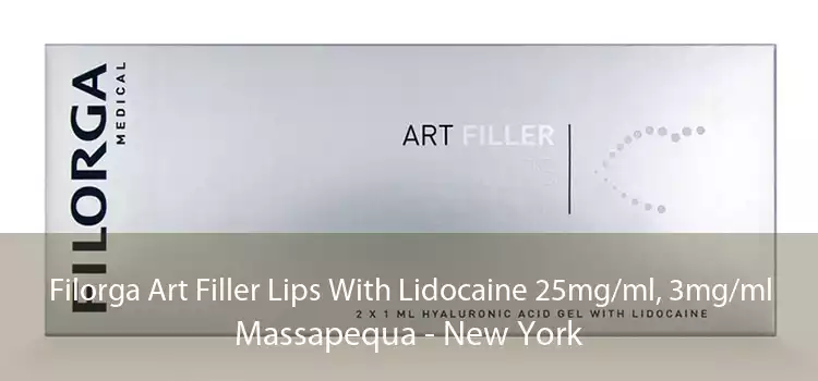 Filorga Art Filler Lips With Lidocaine 25mg/ml, 3mg/ml Massapequa - New York
