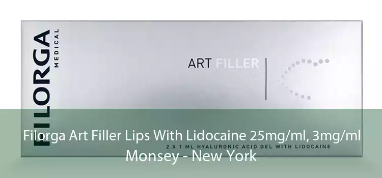 Filorga Art Filler Lips With Lidocaine 25mg/ml, 3mg/ml Monsey - New York