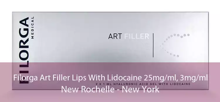 Filorga Art Filler Lips With Lidocaine 25mg/ml, 3mg/ml New Rochelle - New York