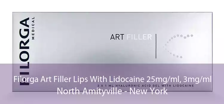 Filorga Art Filler Lips With Lidocaine 25mg/ml, 3mg/ml North Amityville - New York