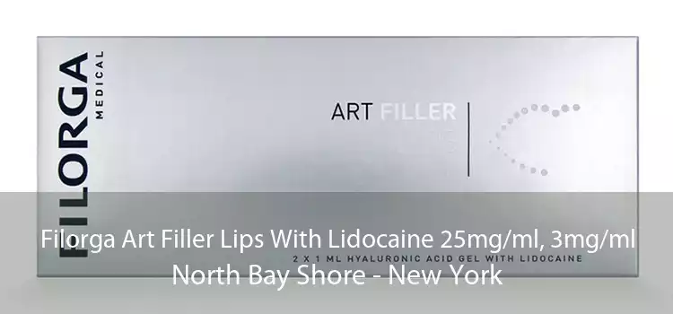 Filorga Art Filler Lips With Lidocaine 25mg/ml, 3mg/ml North Bay Shore - New York