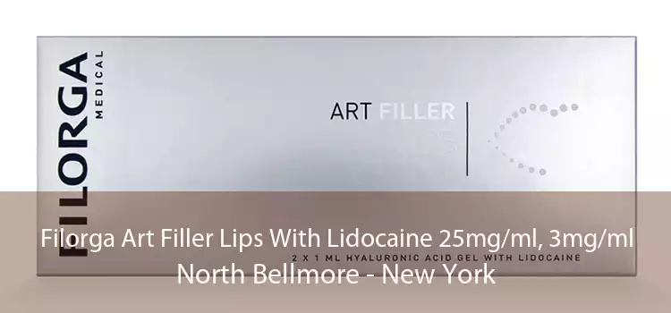 Filorga Art Filler Lips With Lidocaine 25mg/ml, 3mg/ml North Bellmore - New York