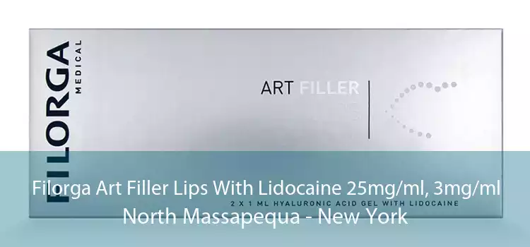 Filorga Art Filler Lips With Lidocaine 25mg/ml, 3mg/ml North Massapequa - New York
