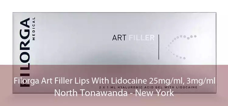 Filorga Art Filler Lips With Lidocaine 25mg/ml, 3mg/ml North Tonawanda - New York