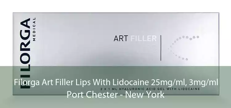 Filorga Art Filler Lips With Lidocaine 25mg/ml, 3mg/ml Port Chester - New York