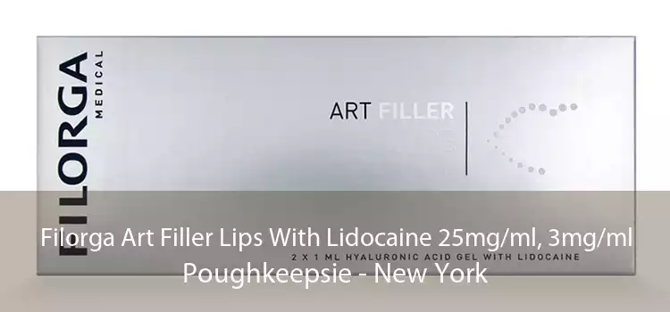 Filorga Art Filler Lips With Lidocaine 25mg/ml, 3mg/ml Poughkeepsie - New York
