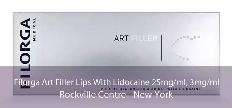Filorga Art Filler Lips With Lidocaine 25mg/ml, 3mg/ml Rockville Centre - New York