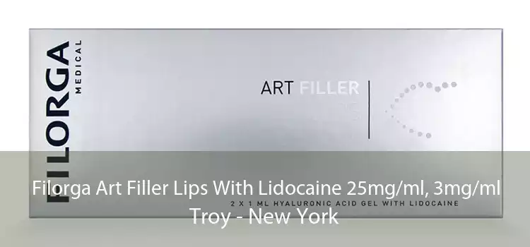 Filorga Art Filler Lips With Lidocaine 25mg/ml, 3mg/ml Troy - New York