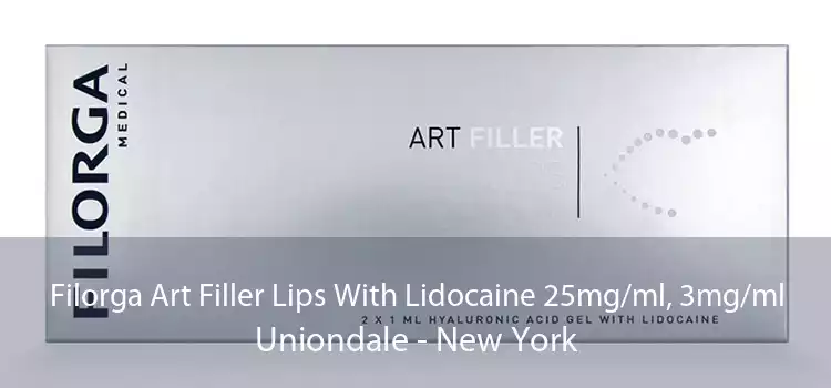 Filorga Art Filler Lips With Lidocaine 25mg/ml, 3mg/ml Uniondale - New York