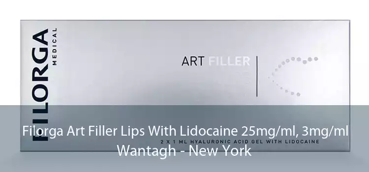 Filorga Art Filler Lips With Lidocaine 25mg/ml, 3mg/ml Wantagh - New York