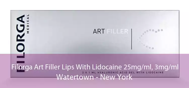 Filorga Art Filler Lips With Lidocaine 25mg/ml, 3mg/ml Watertown - New York