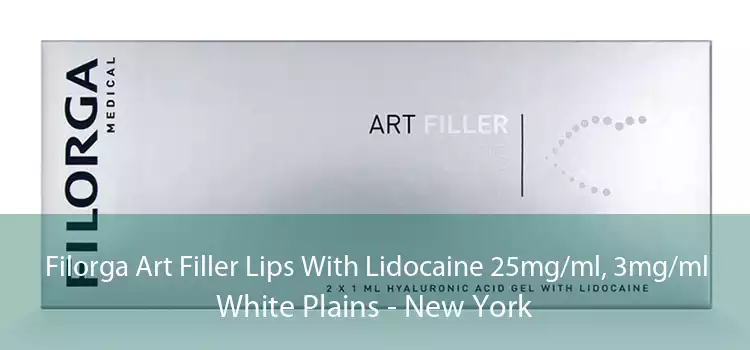Filorga Art Filler Lips With Lidocaine 25mg/ml, 3mg/ml White Plains - New York