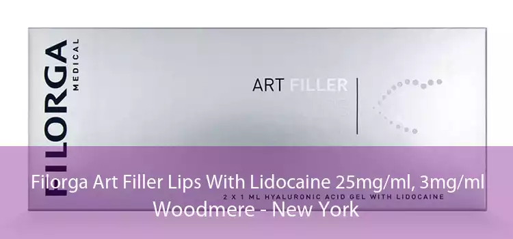 Filorga Art Filler Lips With Lidocaine 25mg/ml, 3mg/ml Woodmere - New York