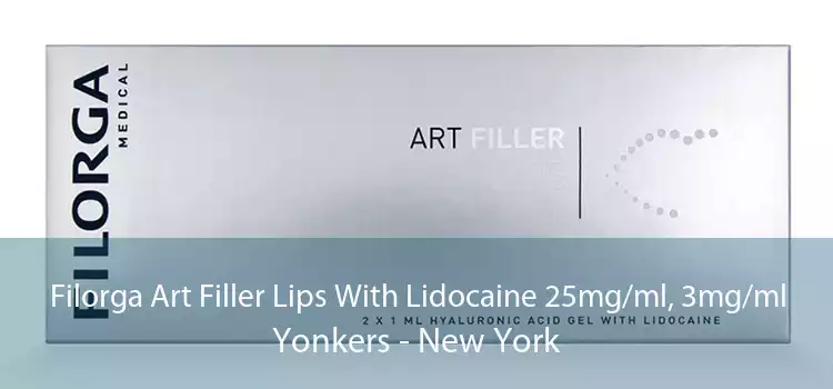 Filorga Art Filler Lips With Lidocaine 25mg/ml, 3mg/ml Yonkers - New York