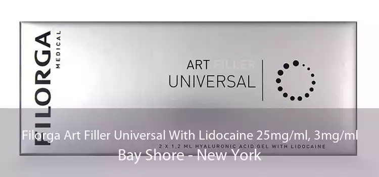 Filorga Art Filler Universal With Lidocaine 25mg/ml, 3mg/ml Bay Shore - New York