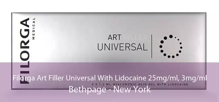Filorga Art Filler Universal With Lidocaine 25mg/ml, 3mg/ml Bethpage - New York
