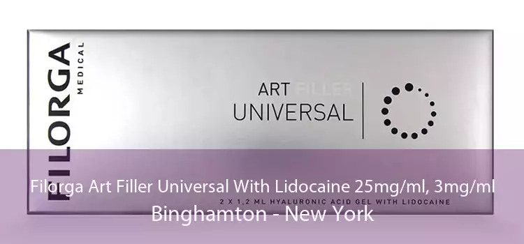 Filorga Art Filler Universal With Lidocaine 25mg/ml, 3mg/ml Binghamton - New York