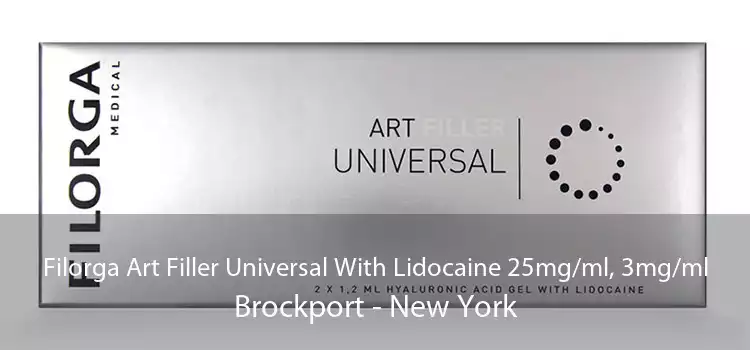 Filorga Art Filler Universal With Lidocaine 25mg/ml, 3mg/ml Brockport - New York
