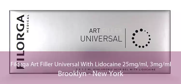 Filorga Art Filler Universal With Lidocaine 25mg/ml, 3mg/ml Brooklyn - New York
