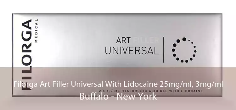 Filorga Art Filler Universal With Lidocaine 25mg/ml, 3mg/ml Buffalo - New York
