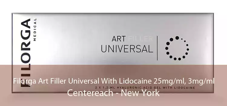Filorga Art Filler Universal With Lidocaine 25mg/ml, 3mg/ml Centereach - New York