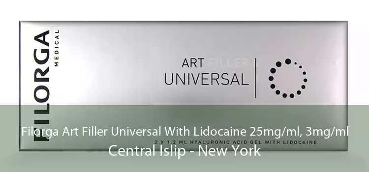 Filorga Art Filler Universal With Lidocaine 25mg/ml, 3mg/ml Central Islip - New York