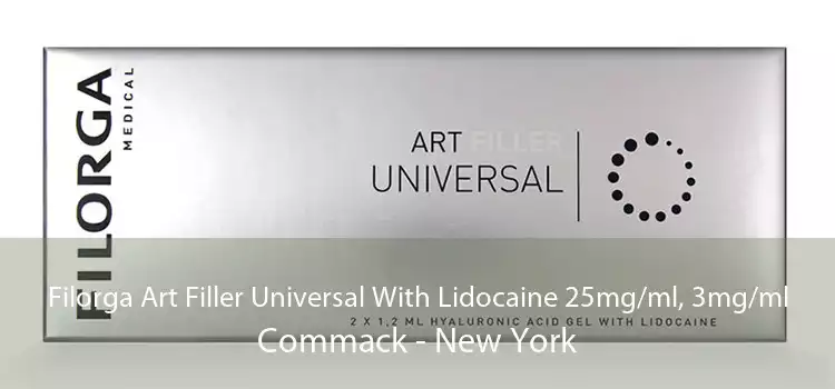 Filorga Art Filler Universal With Lidocaine 25mg/ml, 3mg/ml Commack - New York