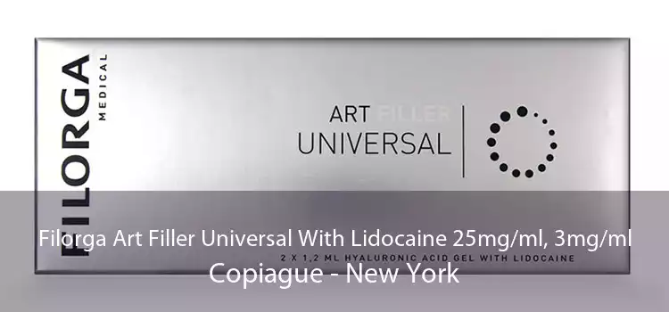 Filorga Art Filler Universal With Lidocaine 25mg/ml, 3mg/ml Copiague - New York