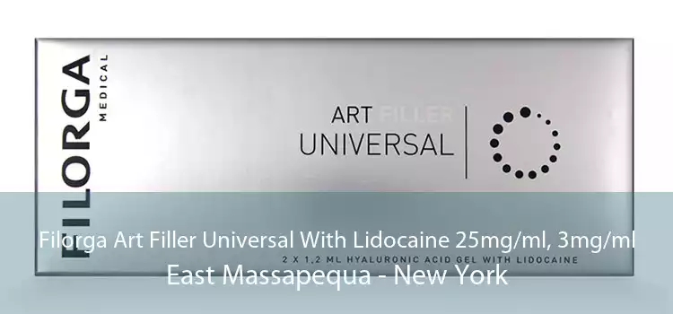 Filorga Art Filler Universal With Lidocaine 25mg/ml, 3mg/ml East Massapequa - New York