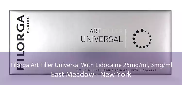 Filorga Art Filler Universal With Lidocaine 25mg/ml, 3mg/ml East Meadow - New York