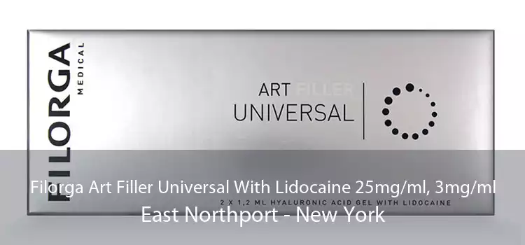 Filorga Art Filler Universal With Lidocaine 25mg/ml, 3mg/ml East Northport - New York