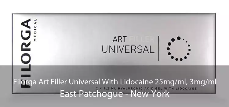 Filorga Art Filler Universal With Lidocaine 25mg/ml, 3mg/ml East Patchogue - New York