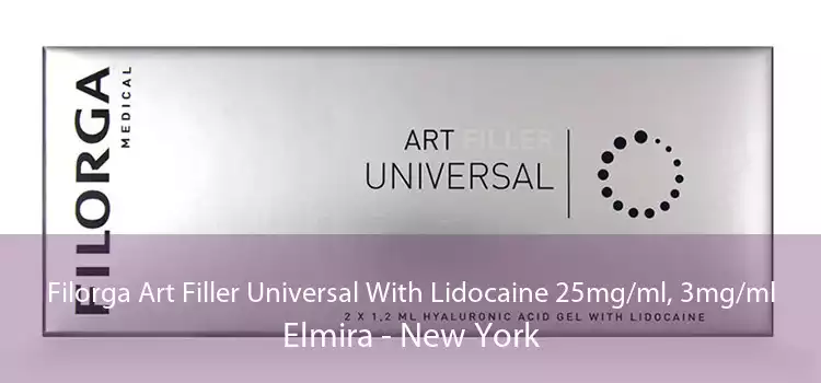 Filorga Art Filler Universal With Lidocaine 25mg/ml, 3mg/ml Elmira - New York
