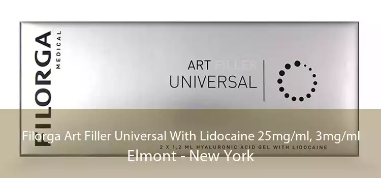 Filorga Art Filler Universal With Lidocaine 25mg/ml, 3mg/ml Elmont - New York