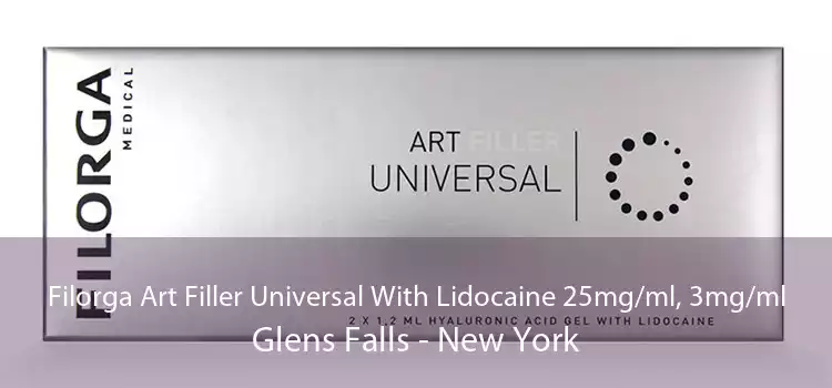 Filorga Art Filler Universal With Lidocaine 25mg/ml, 3mg/ml Glens Falls - New York