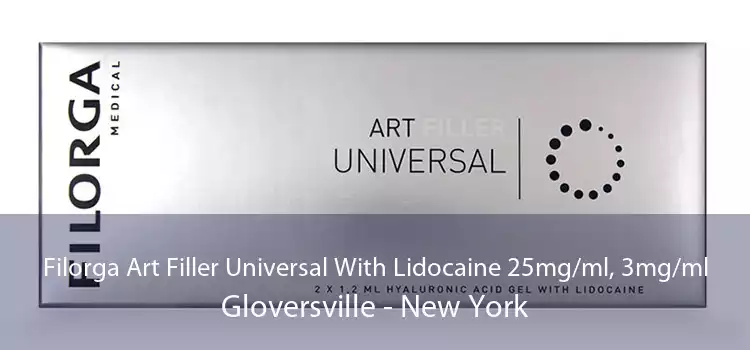 Filorga Art Filler Universal With Lidocaine 25mg/ml, 3mg/ml Gloversville - New York
