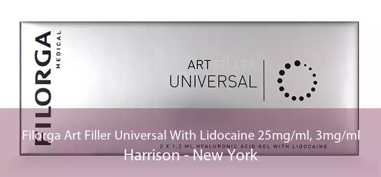 Filorga Art Filler Universal With Lidocaine 25mg/ml, 3mg/ml Harrison - New York