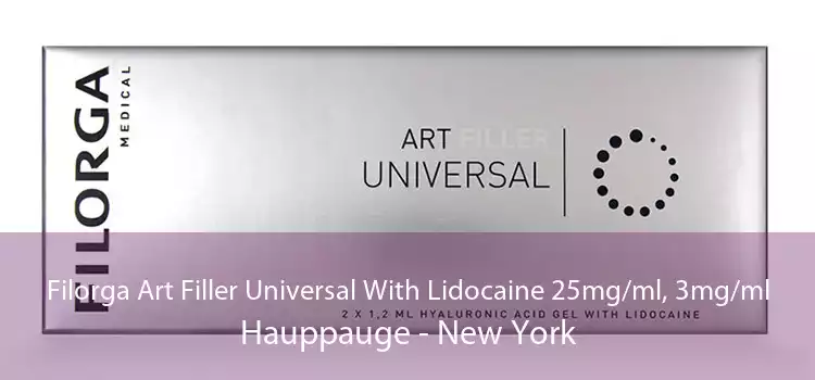 Filorga Art Filler Universal With Lidocaine 25mg/ml, 3mg/ml Hauppauge - New York