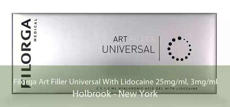 Filorga Art Filler Universal With Lidocaine 25mg/ml, 3mg/ml Holbrook - New York