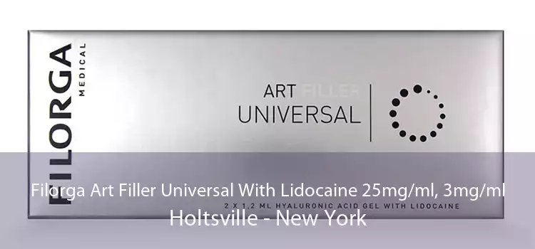 Filorga Art Filler Universal With Lidocaine 25mg/ml, 3mg/ml Holtsville - New York