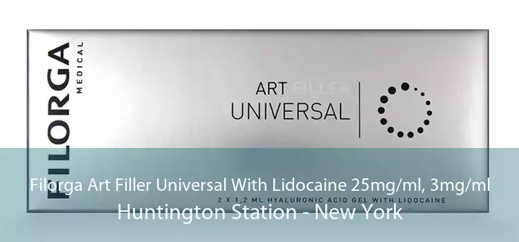 Filorga Art Filler Universal With Lidocaine 25mg/ml, 3mg/ml Huntington Station - New York