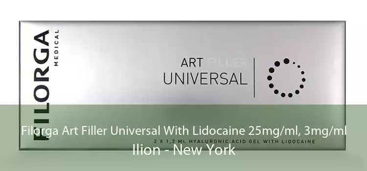 Filorga Art Filler Universal With Lidocaine 25mg/ml, 3mg/ml Ilion - New York