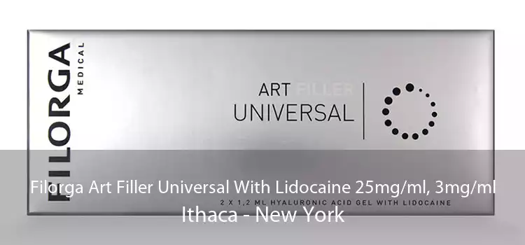Filorga Art Filler Universal With Lidocaine 25mg/ml, 3mg/ml Ithaca - New York