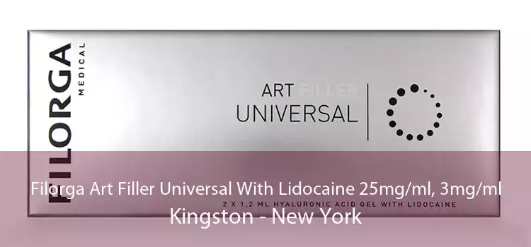 Filorga Art Filler Universal With Lidocaine 25mg/ml, 3mg/ml Kingston - New York